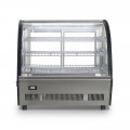 Топла витрина MAXIMA Deluxe 160L