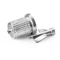 TRE SPADE kомплект аксесоари за ръчна месомелачка TC-8 INOX