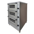 Електрическа статична фурна ELEKTHERMAX 3x GN2/1