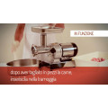 Месомелачка TRE SPADE TC-32 Inox 2HP с капацитет до 320 кг/час