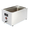 Изолиран резервоар SAMMIC за циркулационна помпа за Sous Vide -28 л