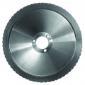 Sawtoothed blade for D-195 slicer