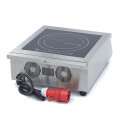 Индукционна плоча за готвене MAXIMA 5000W