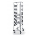 Количка за рафтове GAMMO 15x GN 1/1