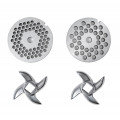 Месомелачка GAMMO 22 Inox с капацитет до 220 кг/час
