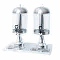 Дозатор за охлаждащи напитки GAMMO с кран - 2x 8 литра