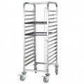 Количка за рафтове GAMMO 15x 60x80