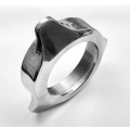 Холендер TRE SPADE за месомелачка TC-22 - INOX