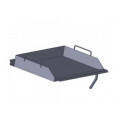 Скара за устройства с 3 горелки - 585x460mm