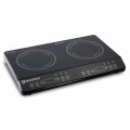 Двоен индукционен плот HORECATECH 3500W