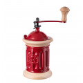 Ръчна кафемелачка TRE SPADE MC 13 MACININO RED
