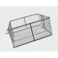 Кошница за фритюрник GAMMO 10 L - 200x218x100 mm